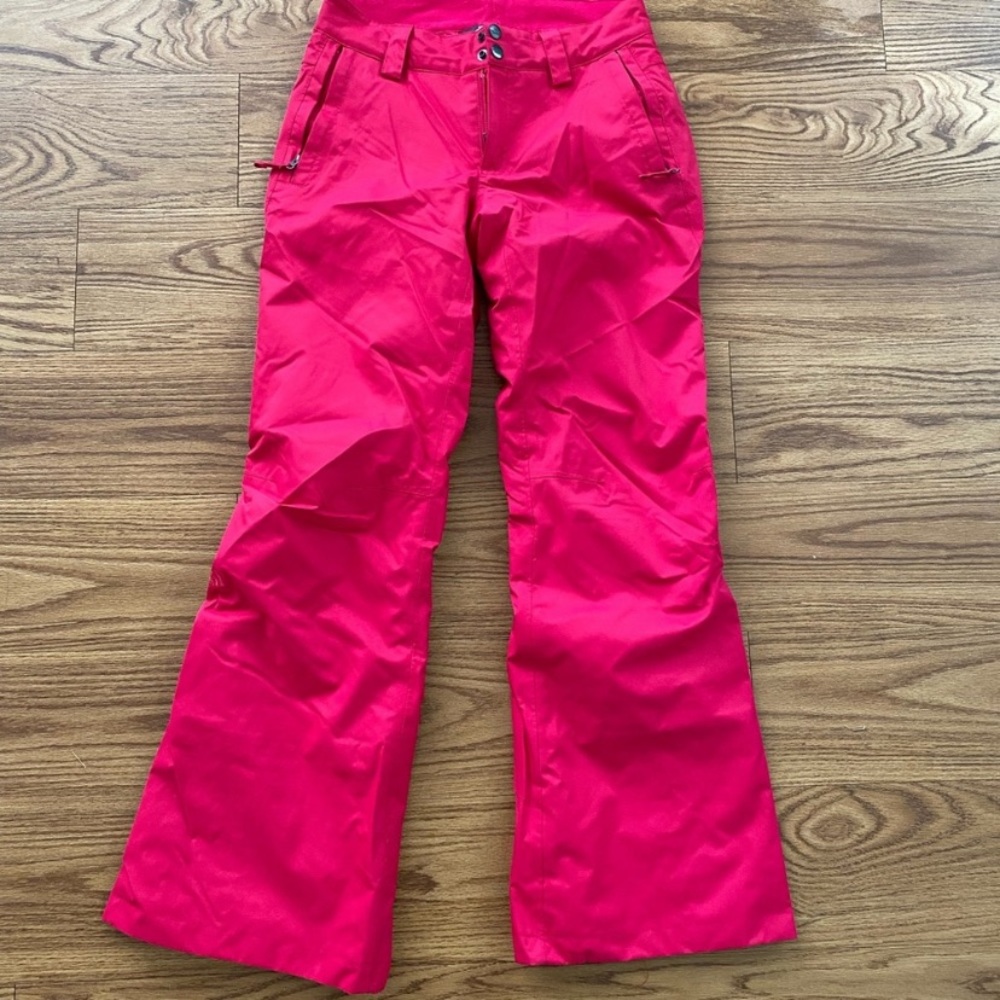 THE NORTH FACE WOMENS SKI PANTS